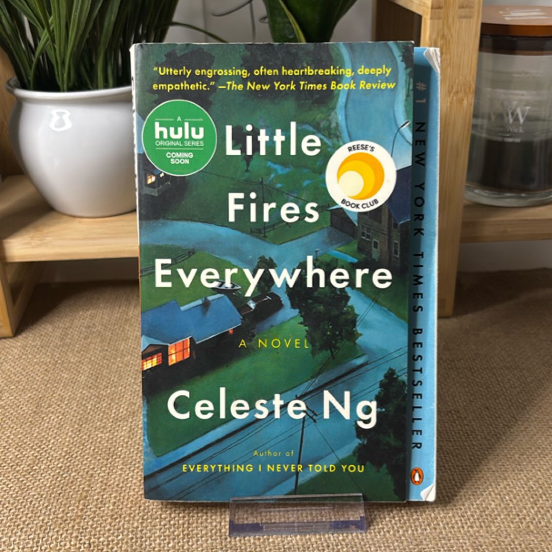 Little Fires Everywhere
