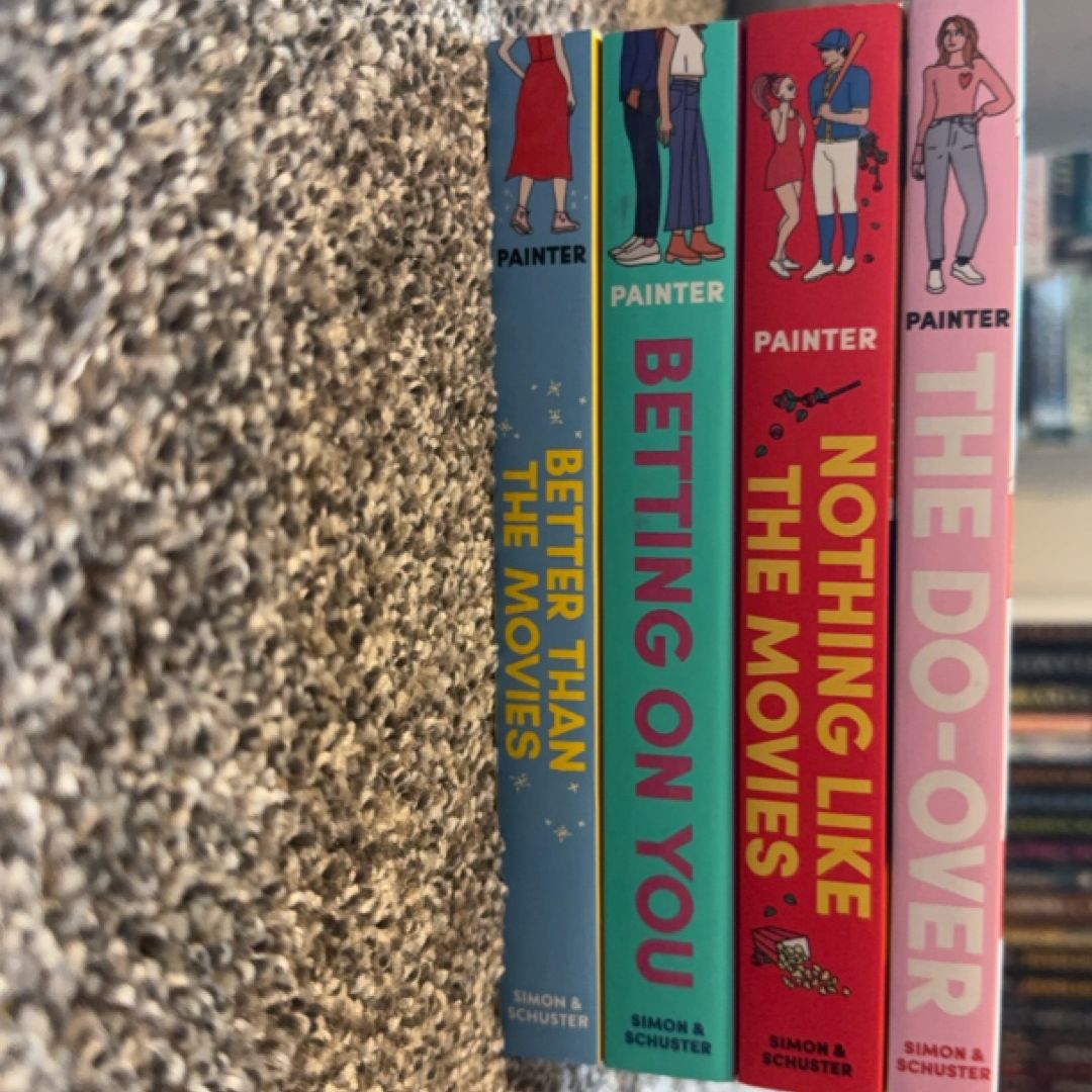 Lynn Painter deluxe editions