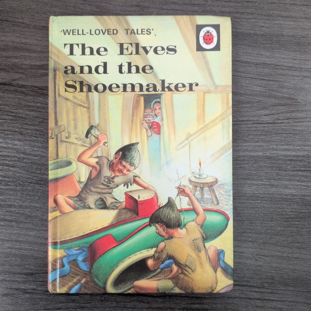 Elves and the Shoemaker