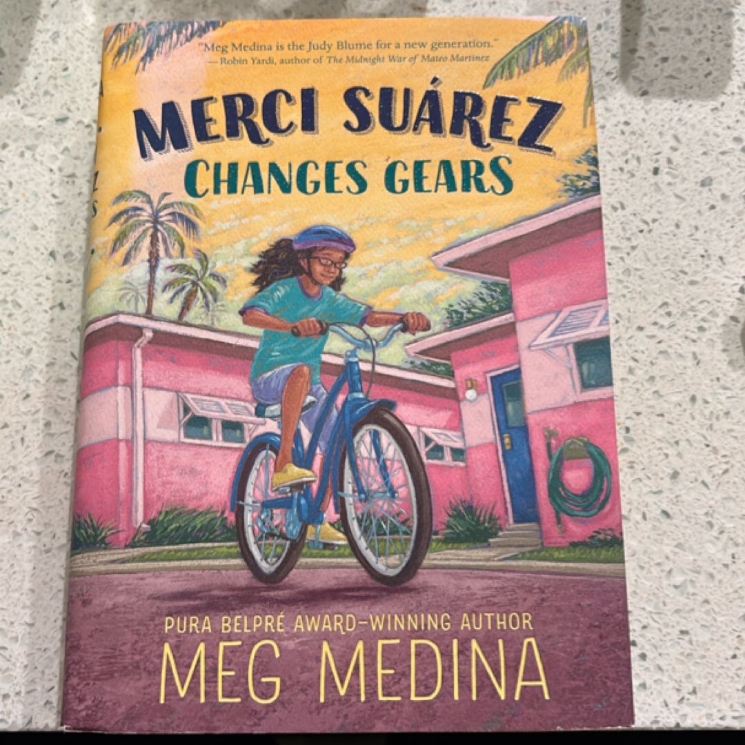 Merci Suárez Changes Gears