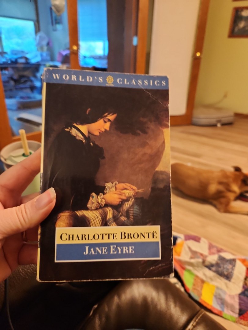 Charlotte Bronte