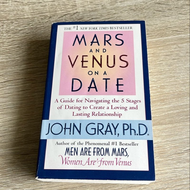 Mars and Venus on a Date