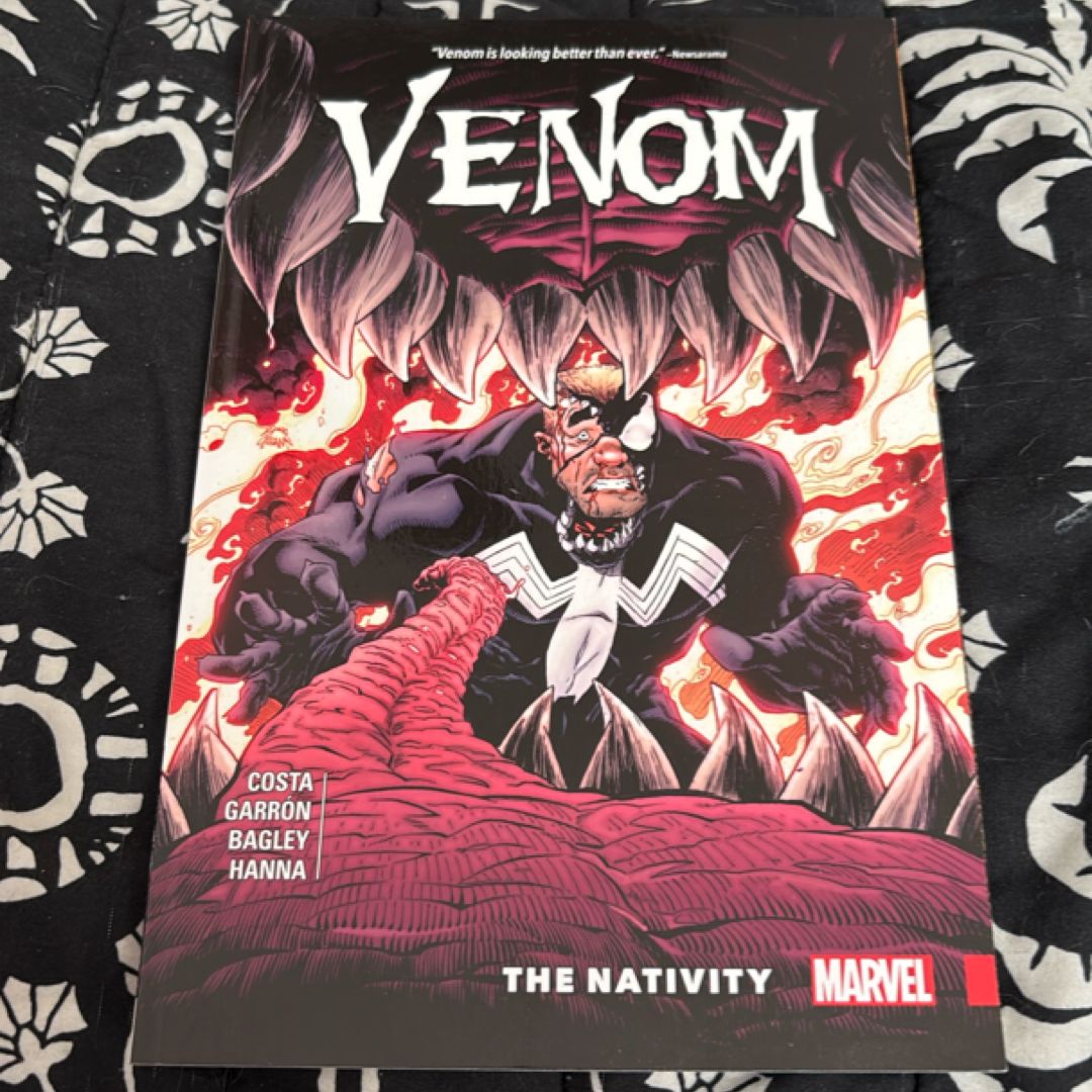 Venom - the Nativity