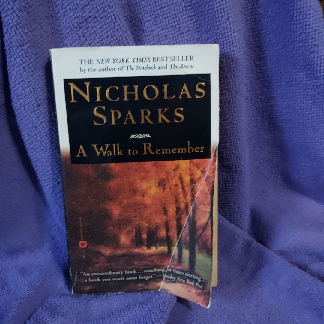 A Walk to Remember