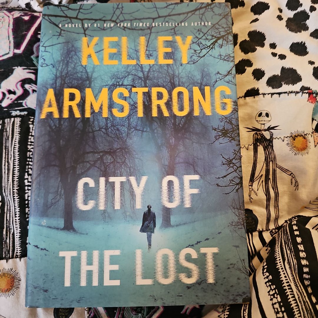 City of the Lost