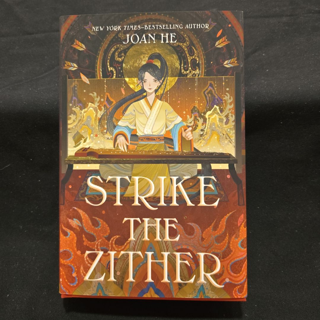 Strike the Zither