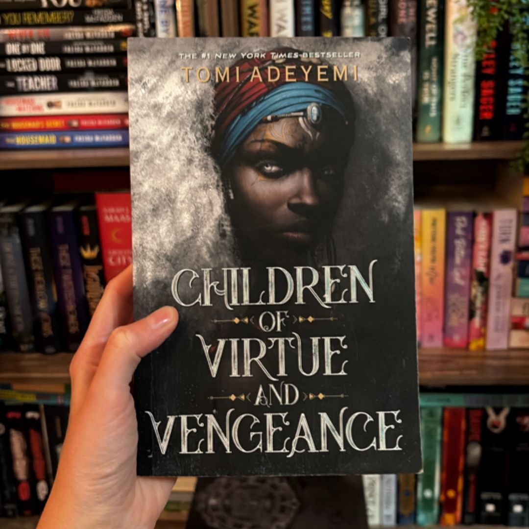 Children of Virtue and Vengeance