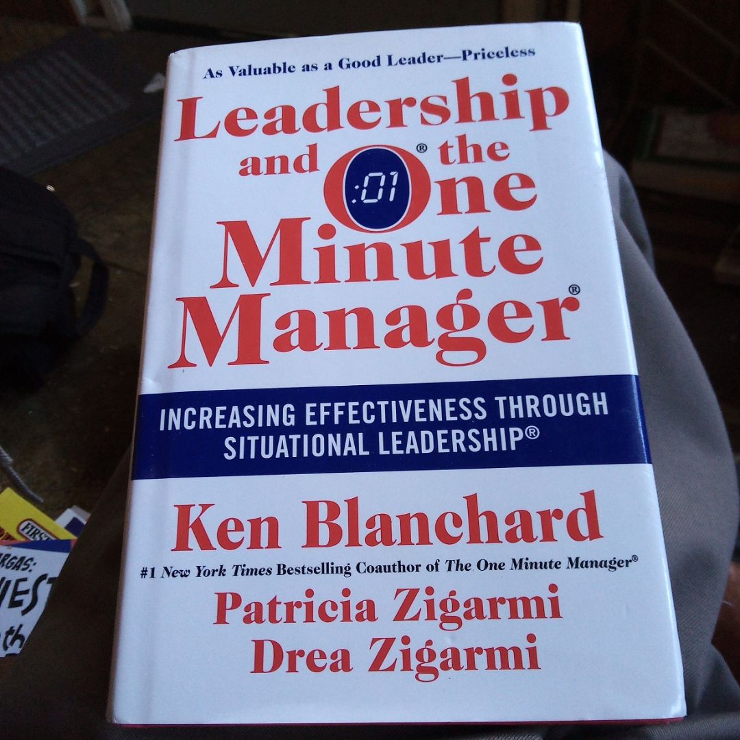 Leadership and the One Minute Manager