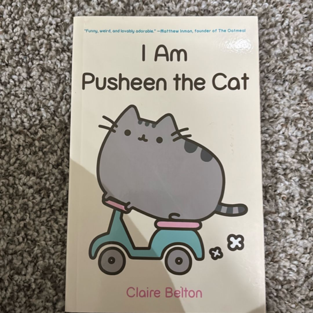 I Am Pusheen the Cat