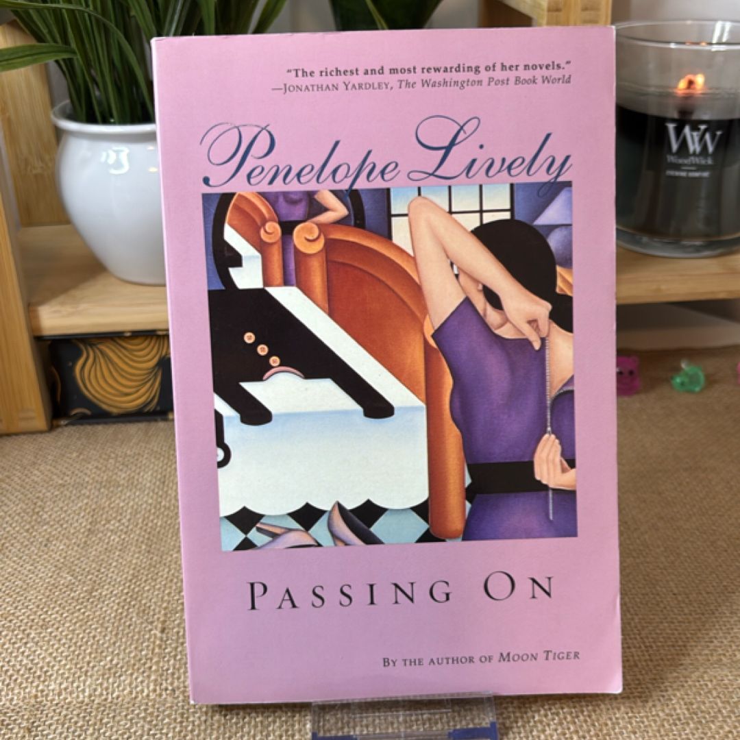 Passing On