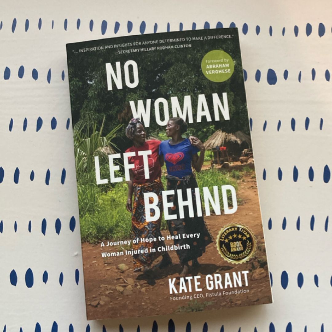 No Woman Left Behind