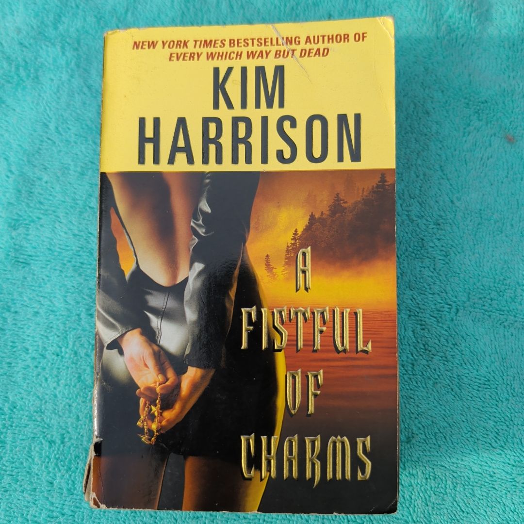 A Fistful of Charms