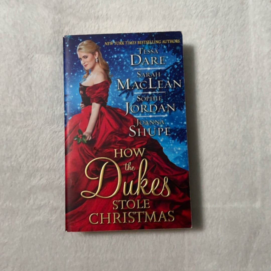 How the Dukes Stole Christmas