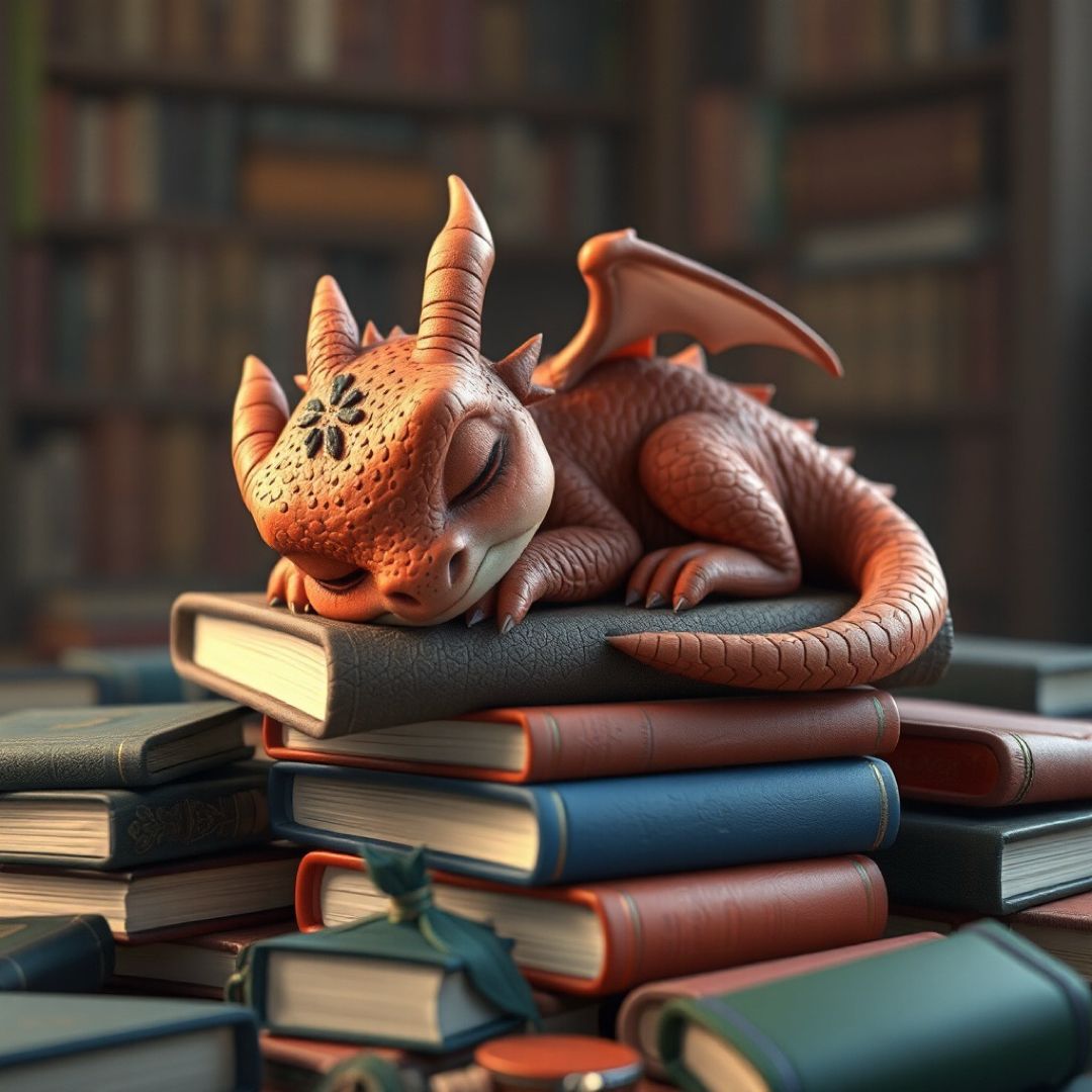 Dragon Slayer Treasures