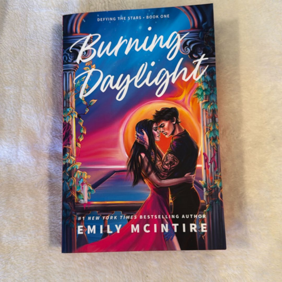 Burning Daylight (Deluxe Edition)