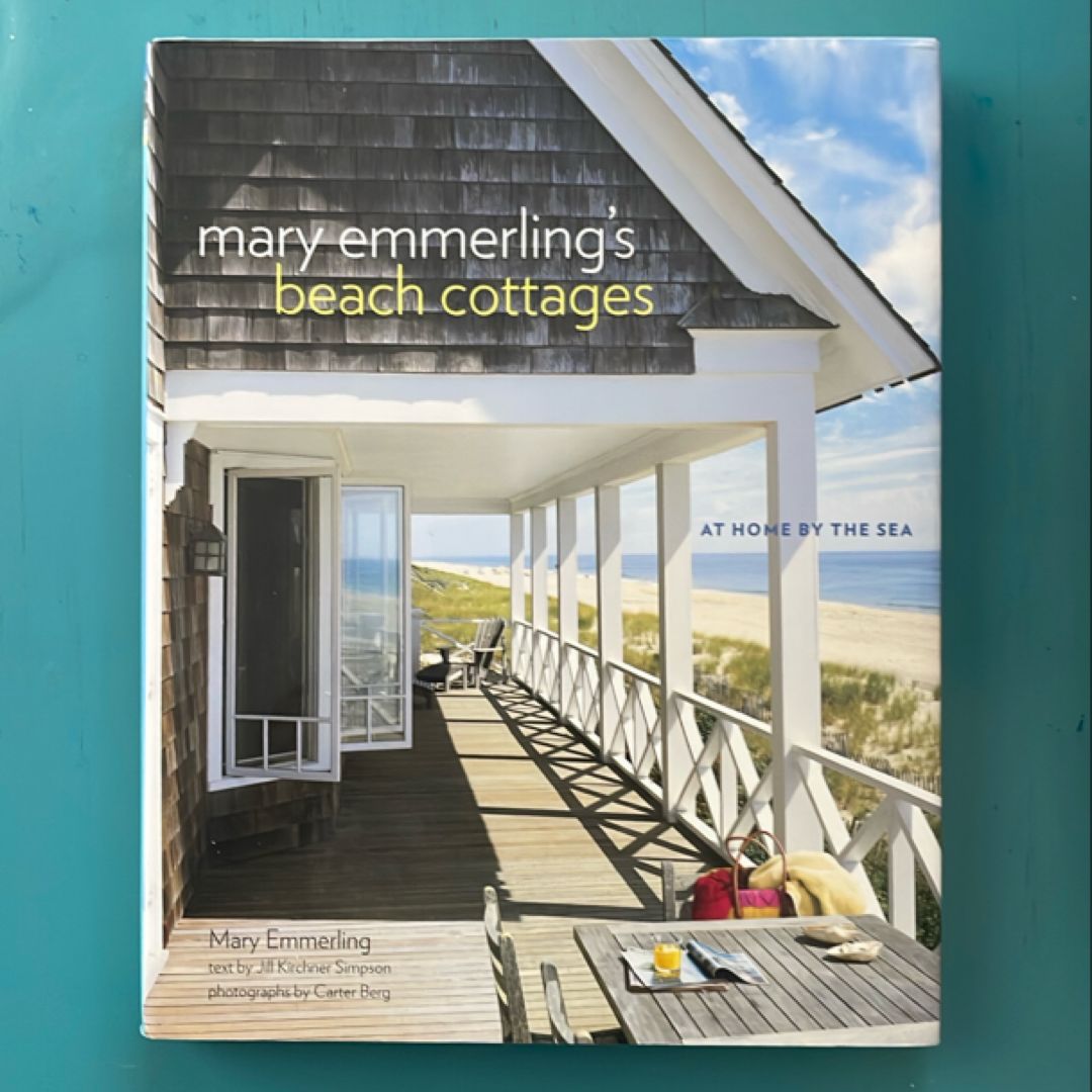 Mary Emmerling's Beach Cottages