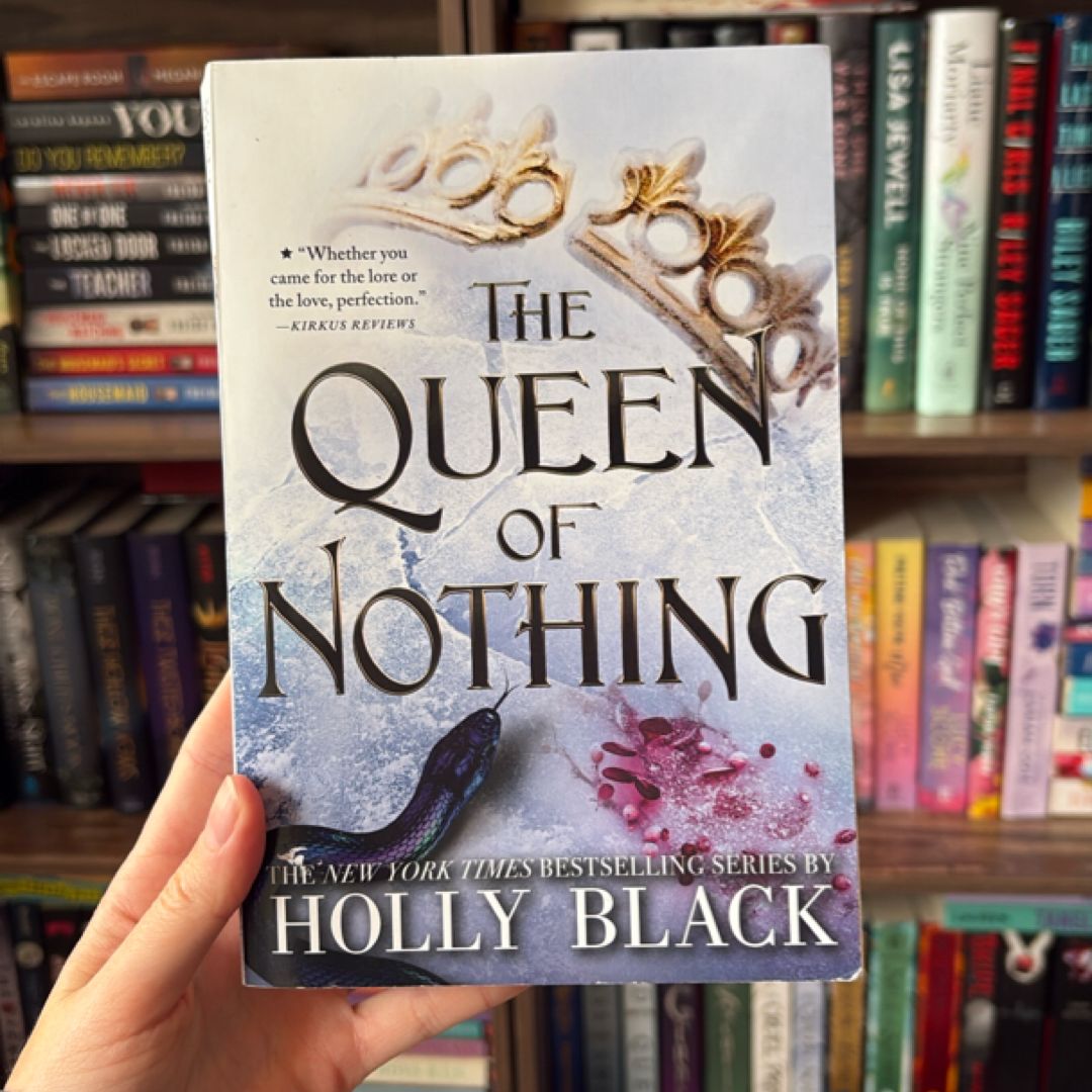 The Queen of Nothing