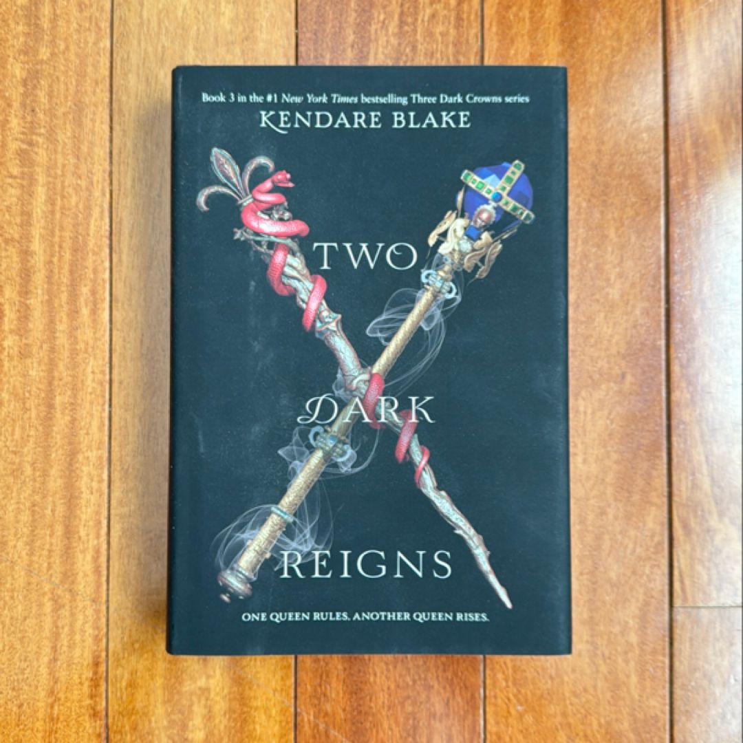 Two Dark Reigns