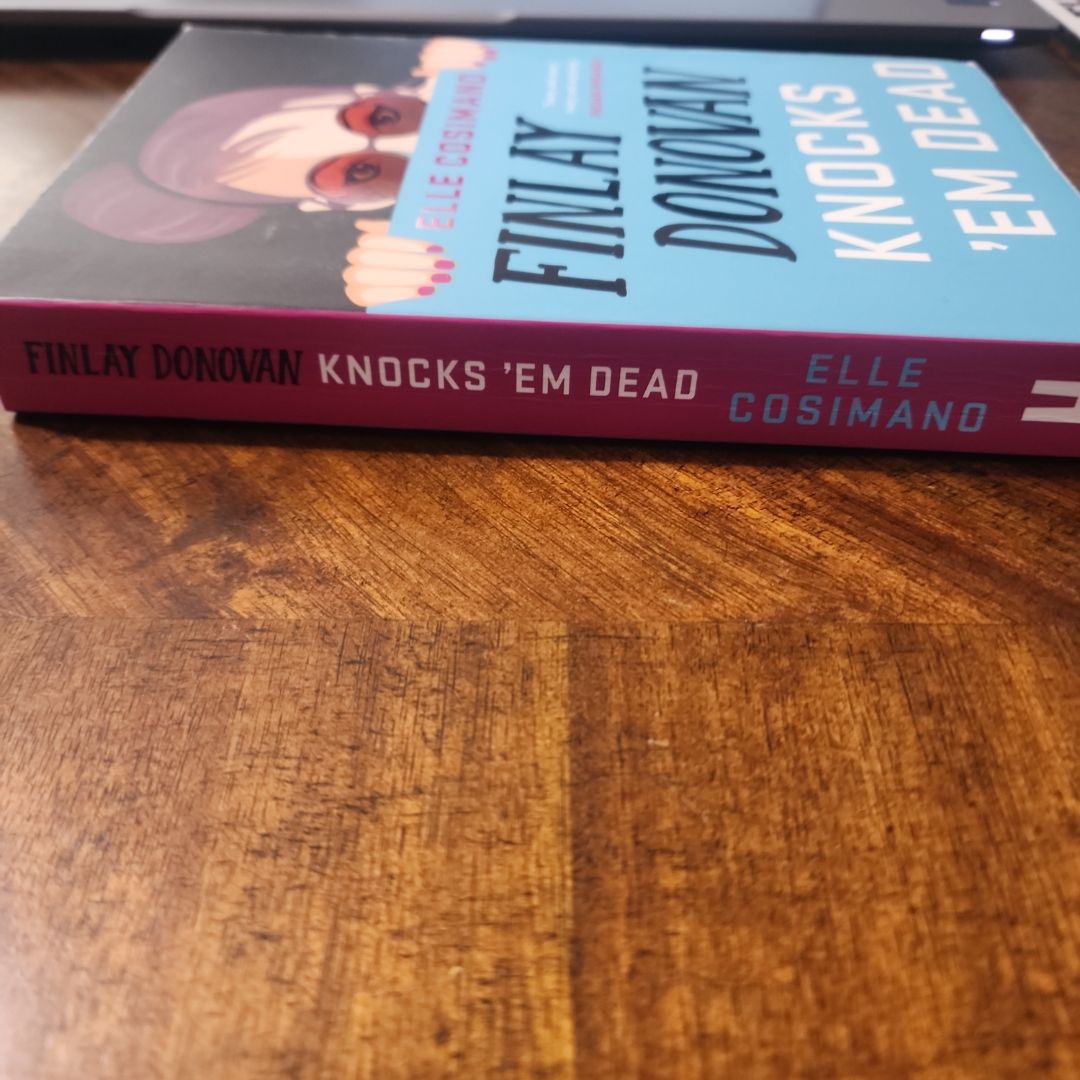 Finlay Donovan Knocks 'Em Dead