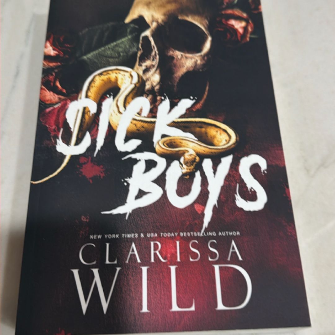 Sick Boys (Dark Bully RH Romance)