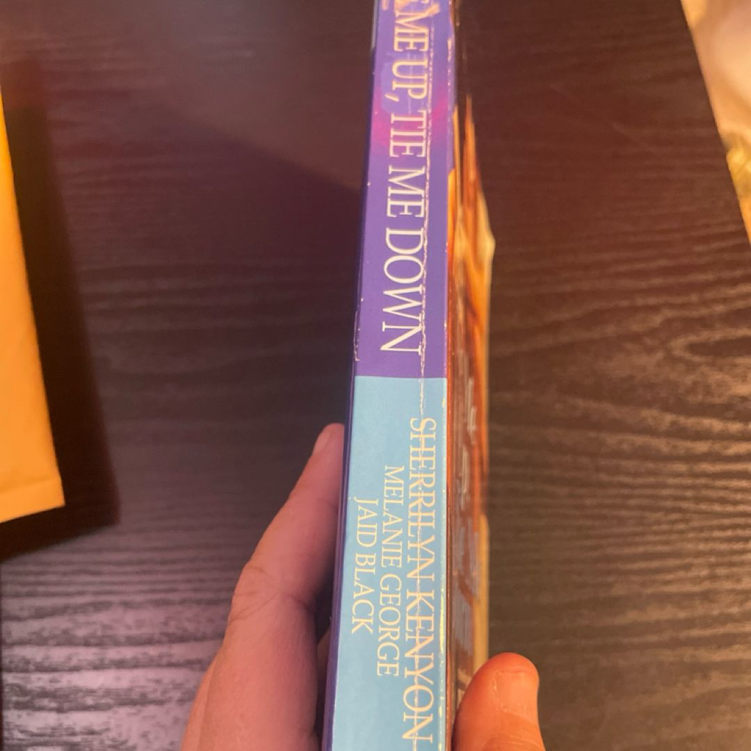 Tie Me up, Tie Me Down