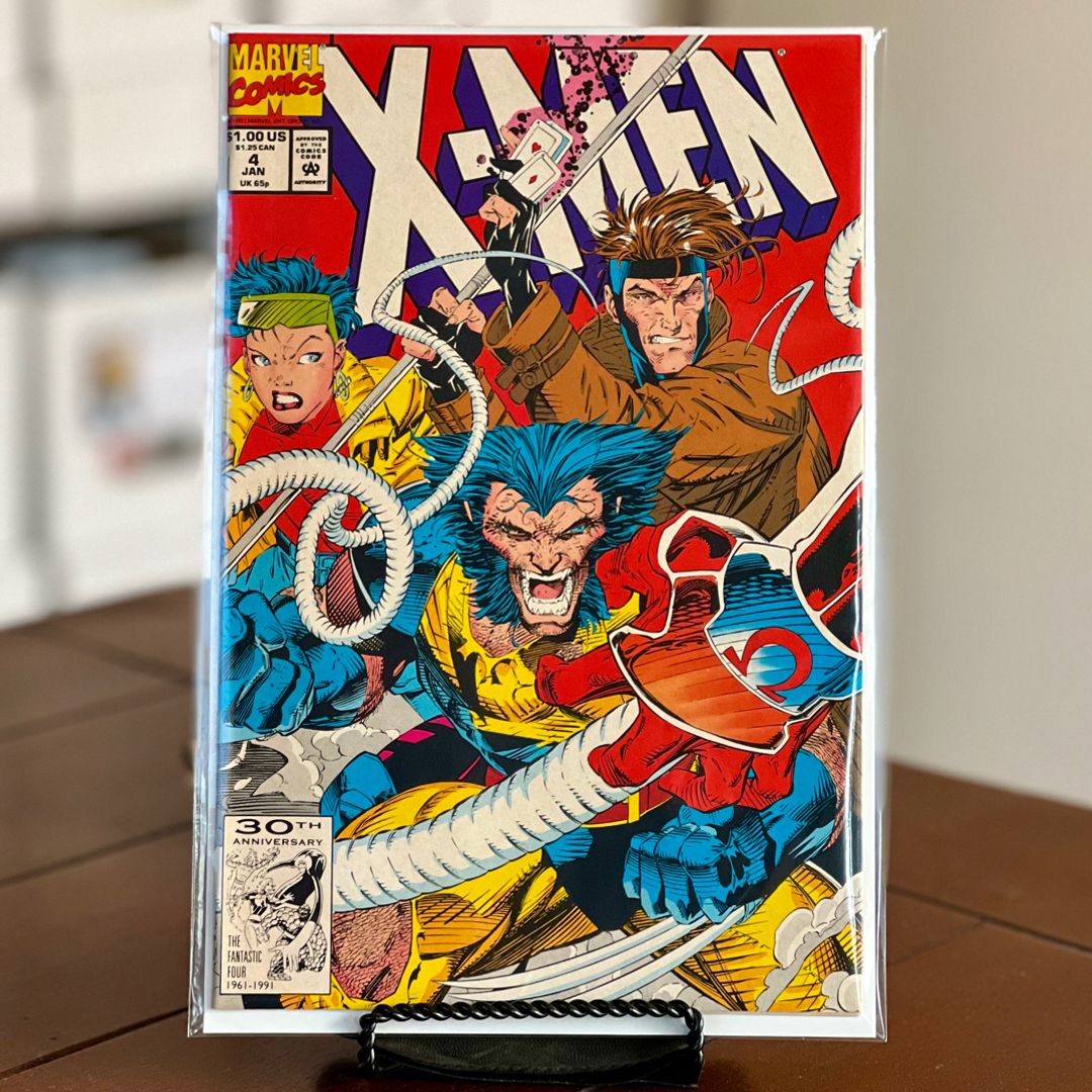 X-Men #4