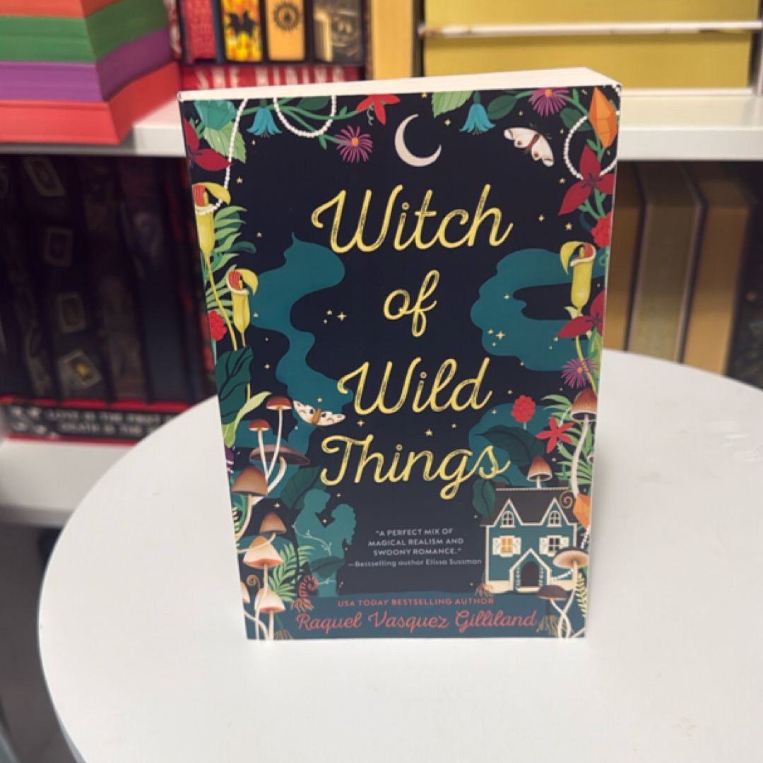Witch of Wild Things