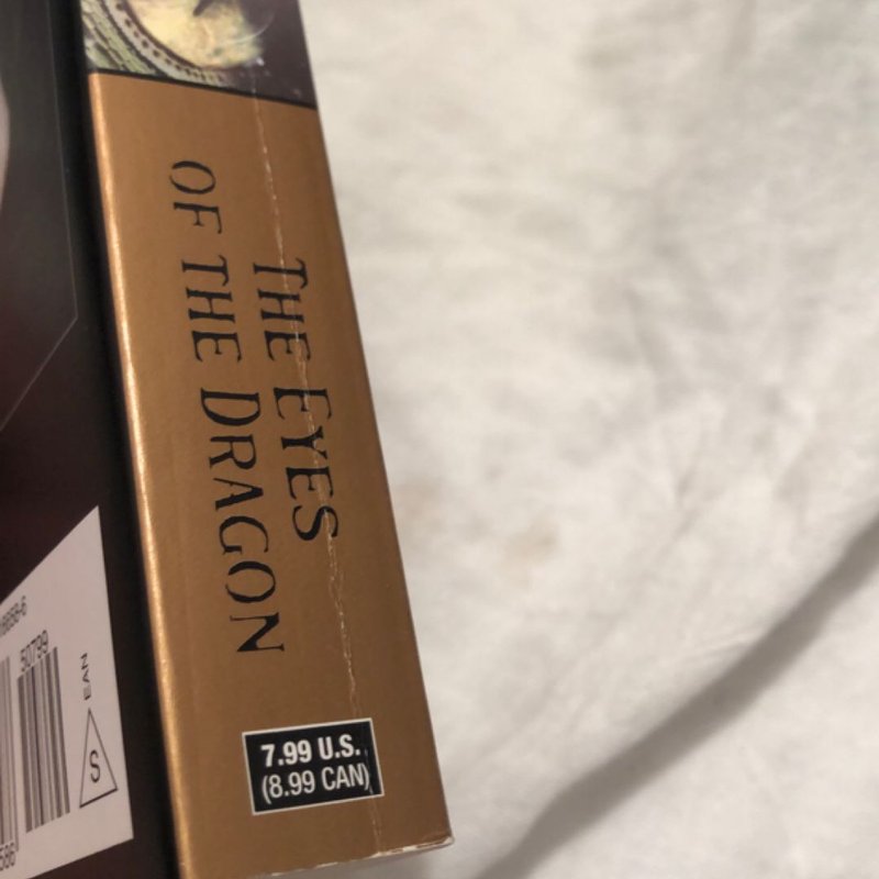 The Eyes of the Dragon