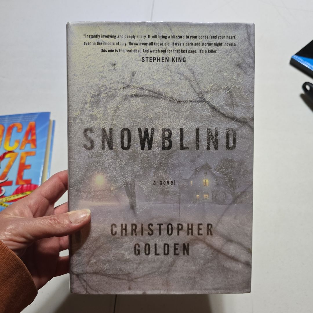 Snowblind