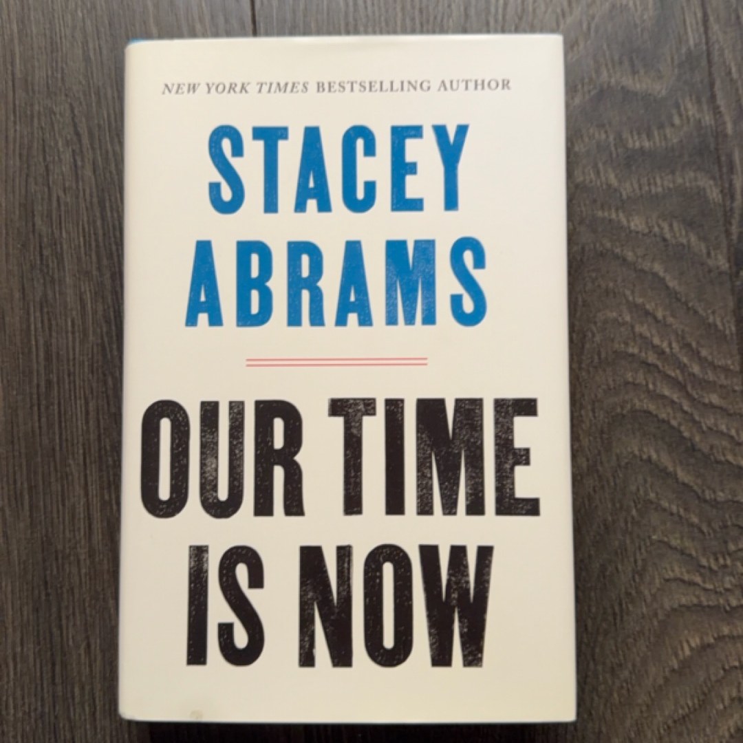 Our Time Is Now