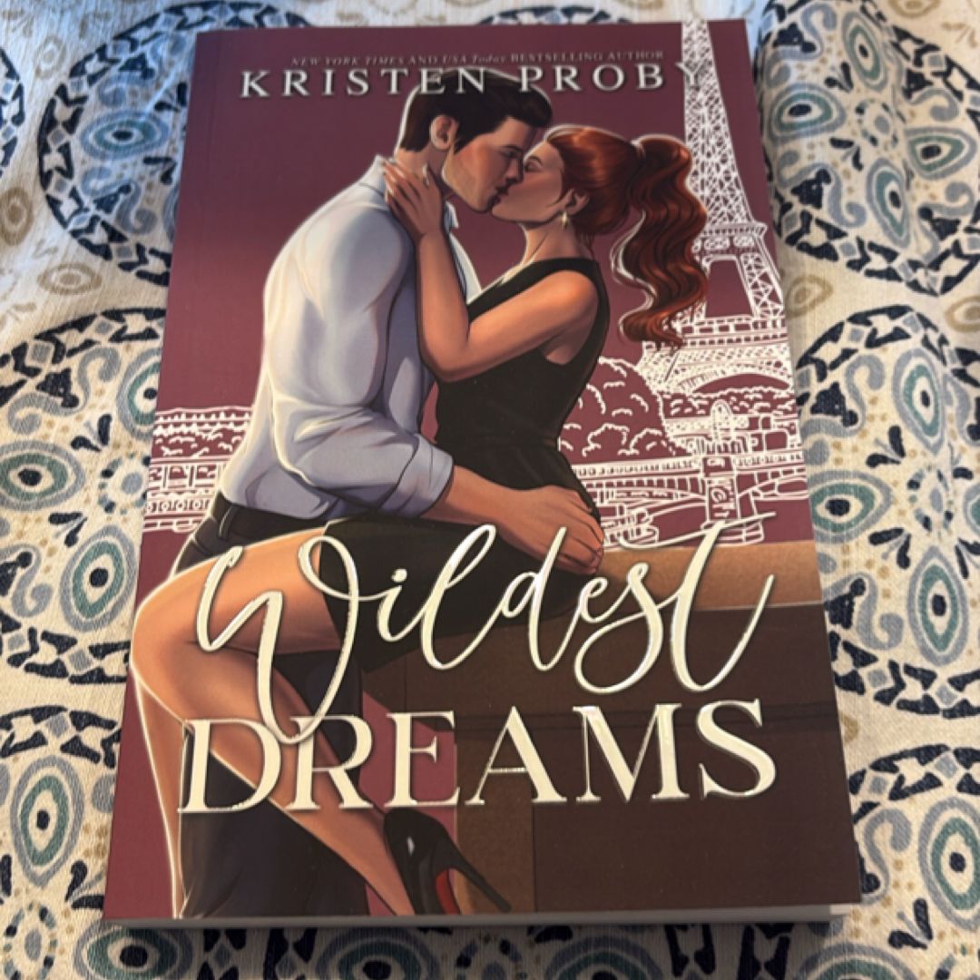 Wildest Dreams (Novel Grounds)