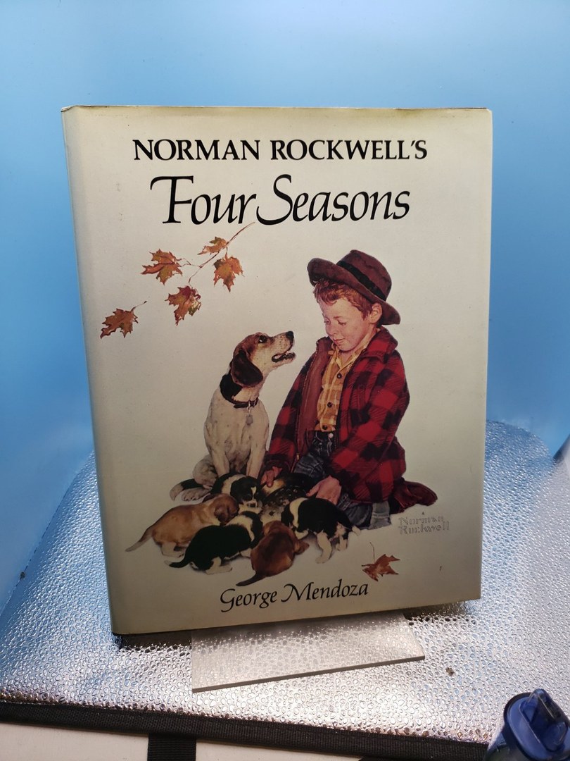 Norman Rockwell's Four Seasons