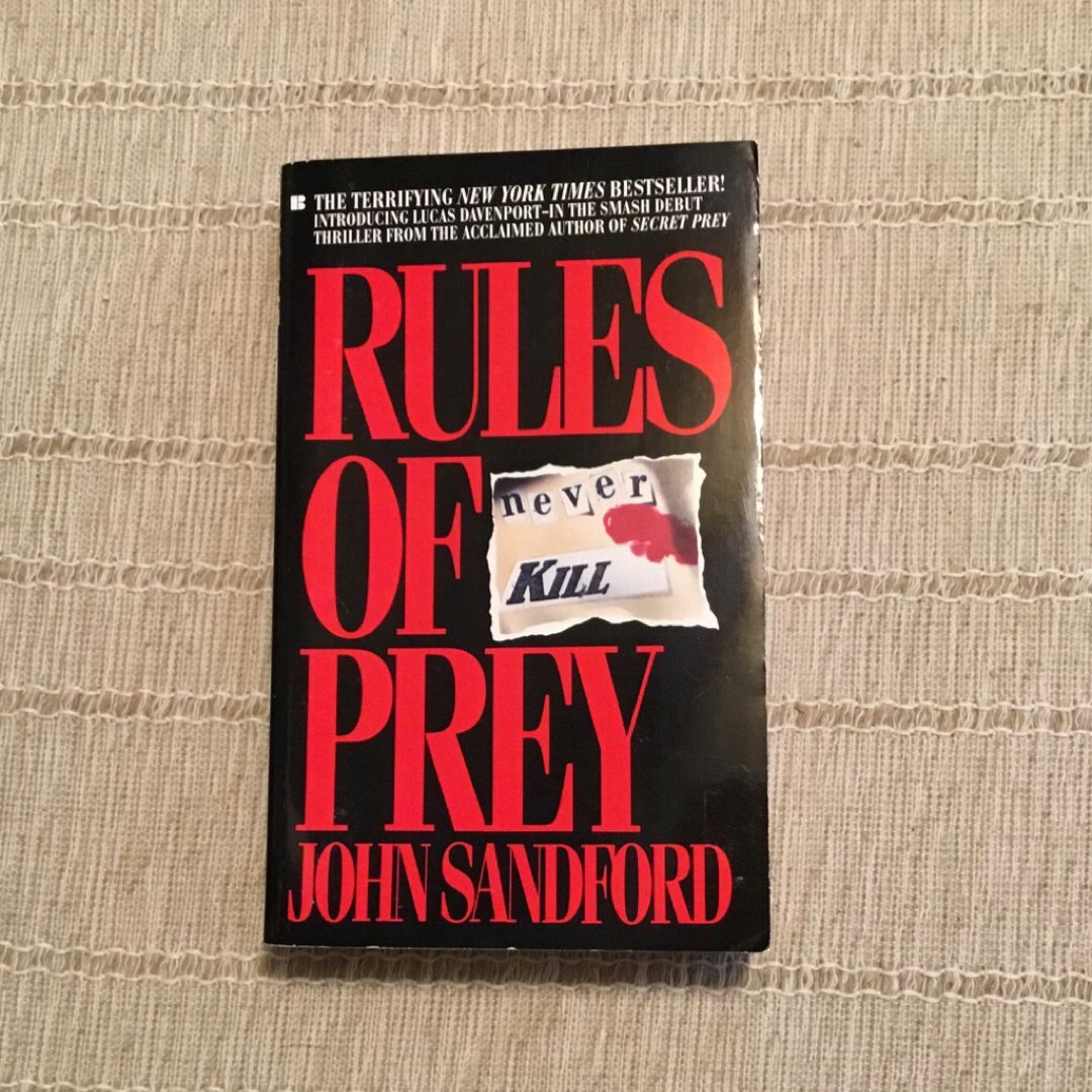 Rules of Prey