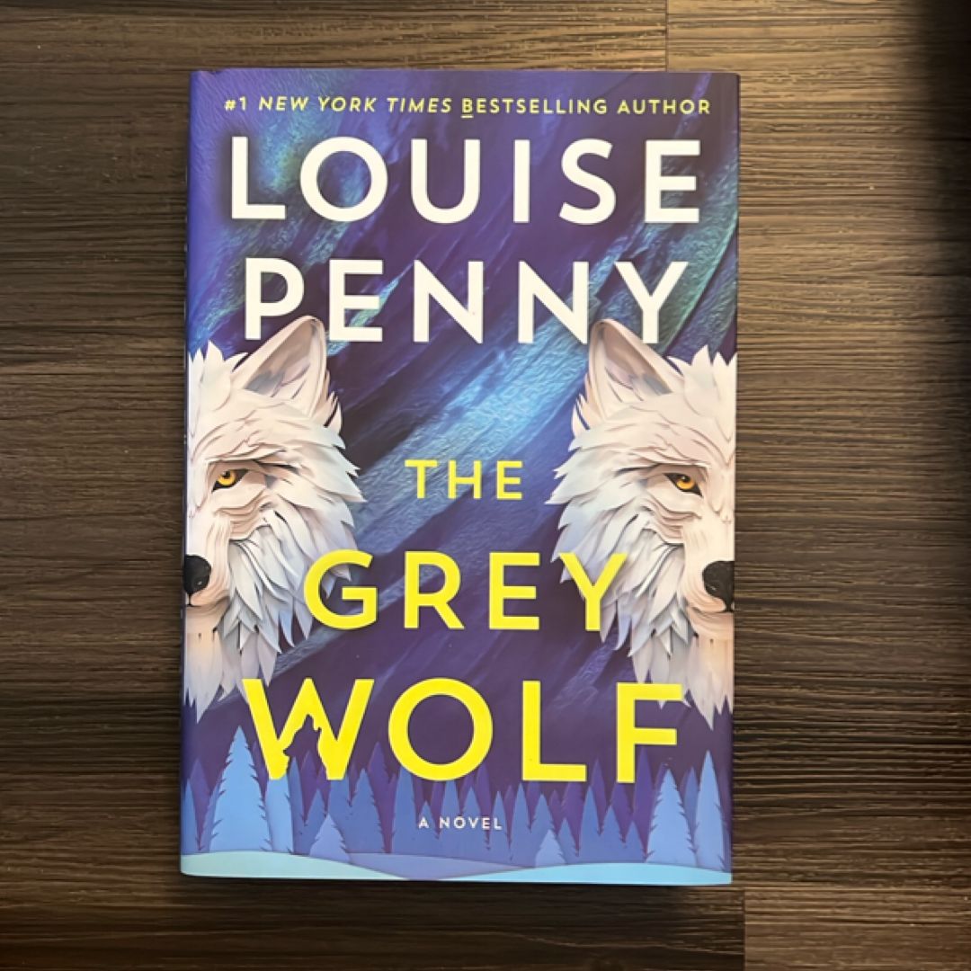 The Grey Wolf