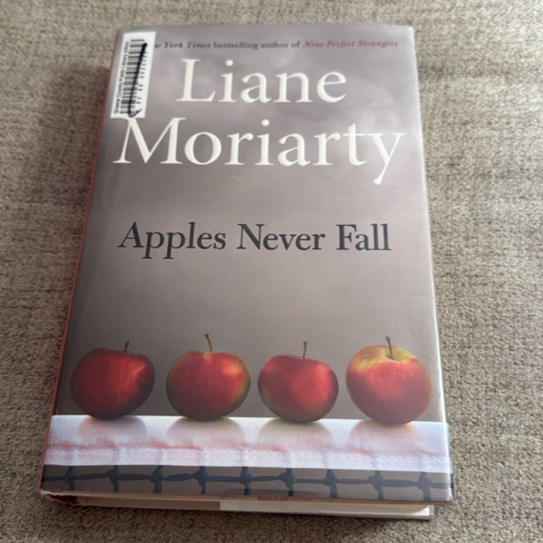 Apples Never Fall