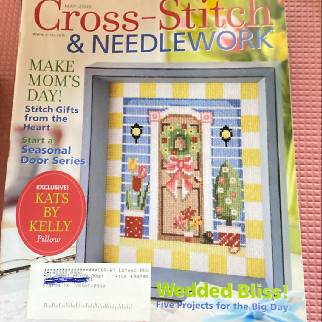Cross Stitch & Needle Work