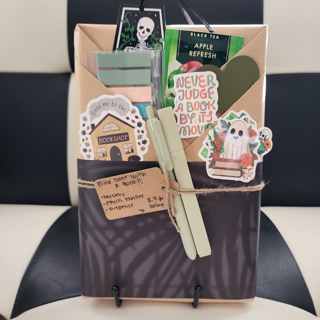 Blind Date With A Book 