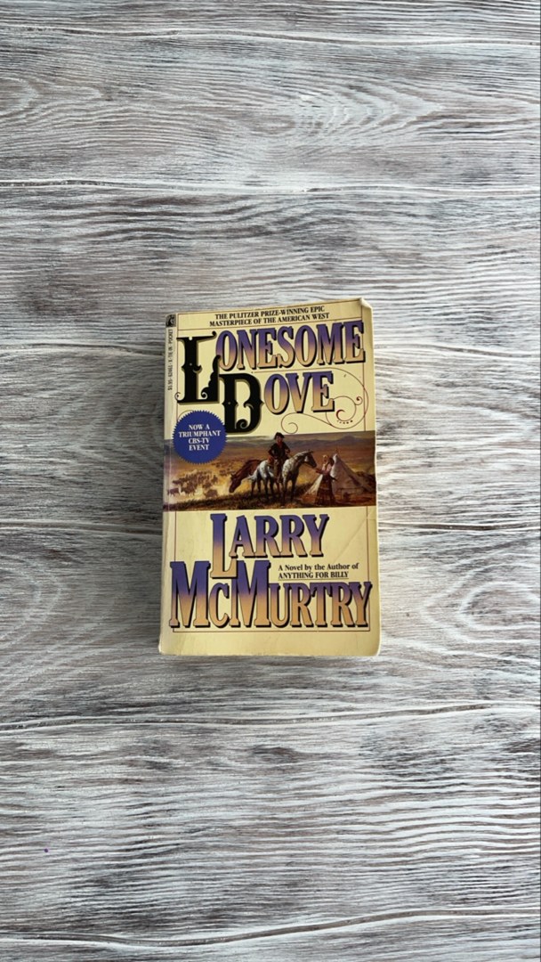 Lonesome Dove - Collectible Pocket Edition