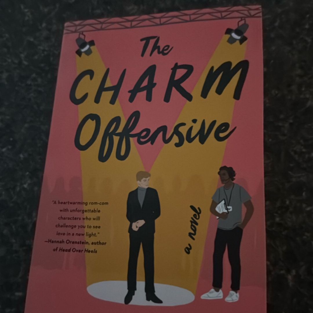 The Charm Offensive