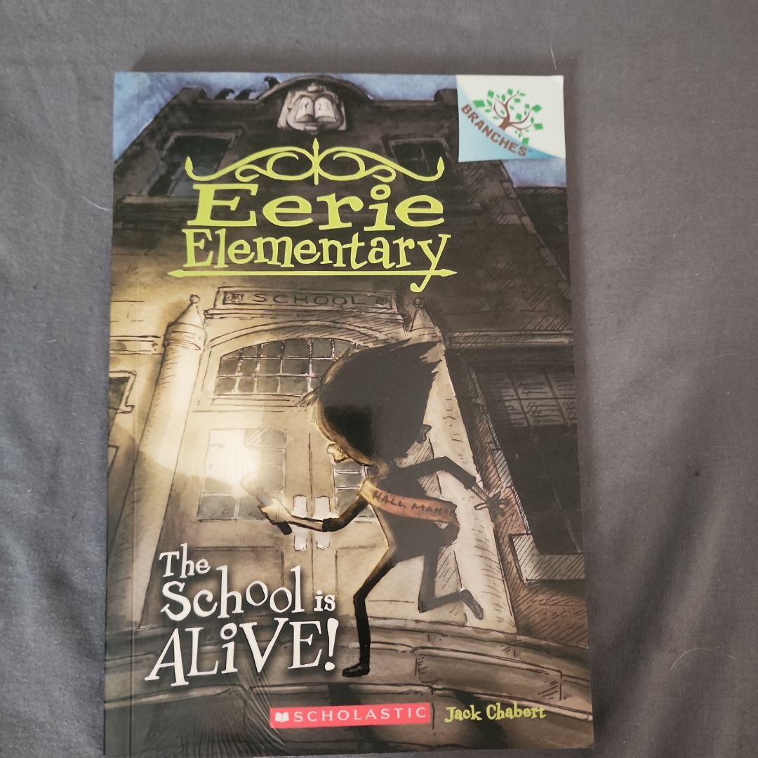 The School Is Alive!