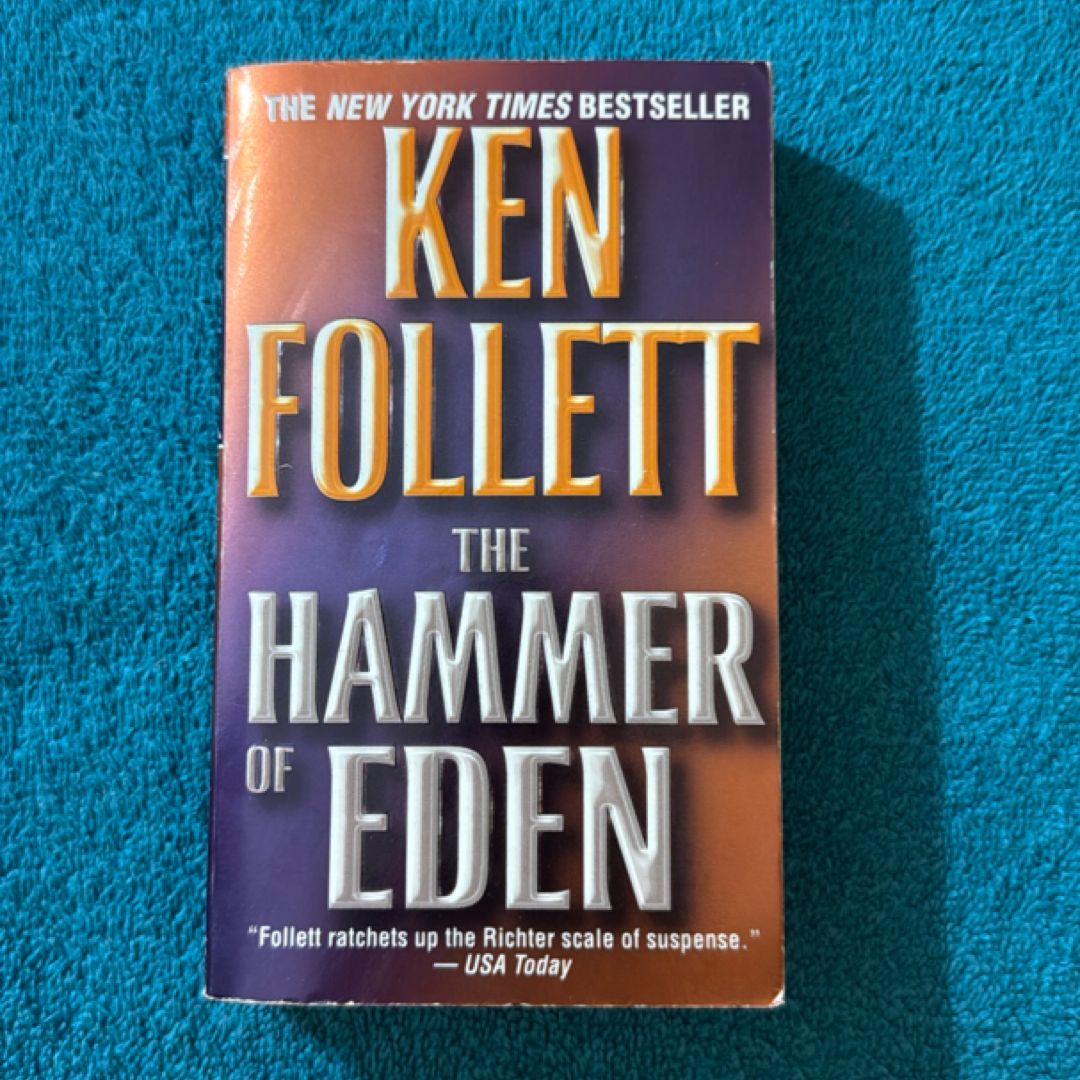 The Hammer of Eden