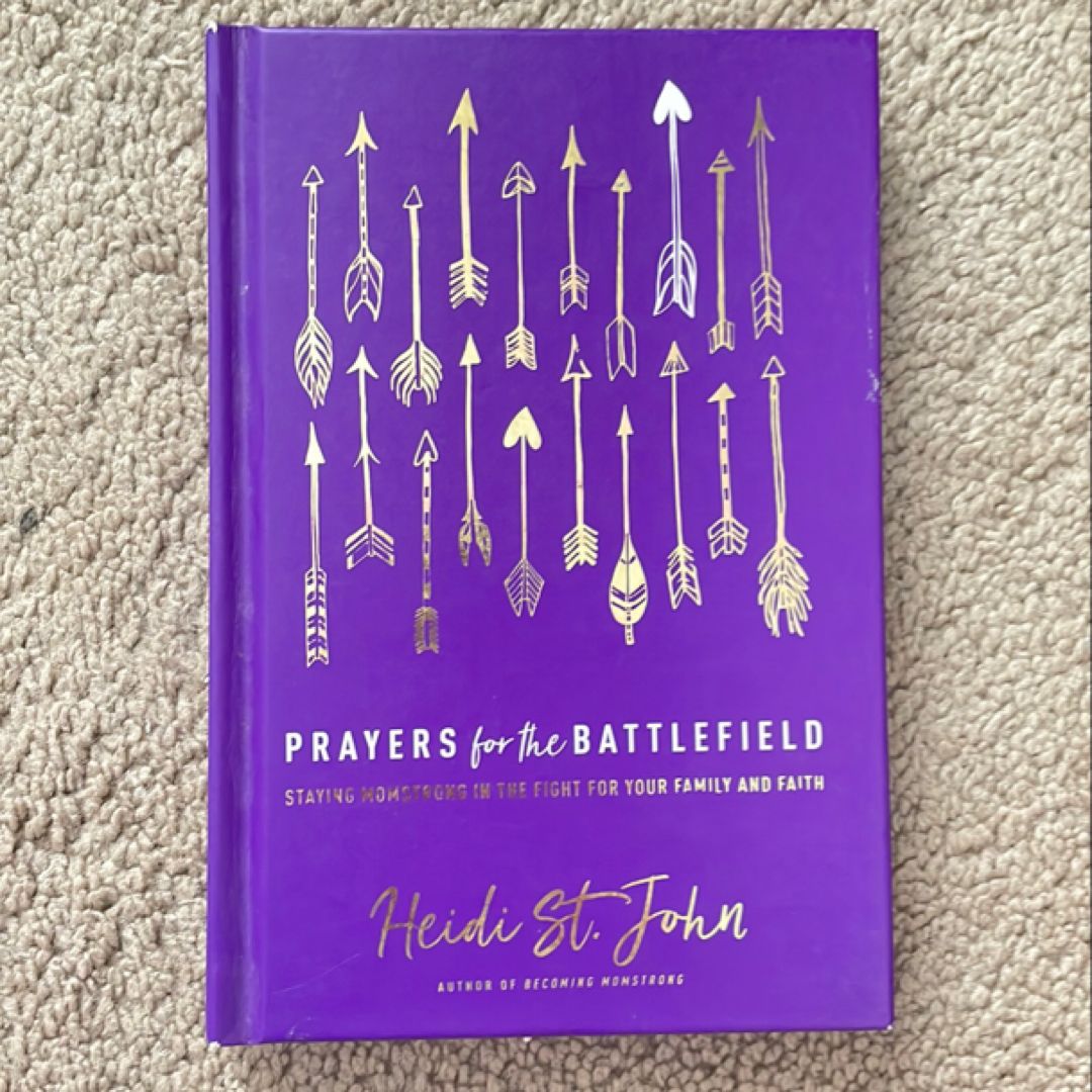 Prayers for the Battlefield