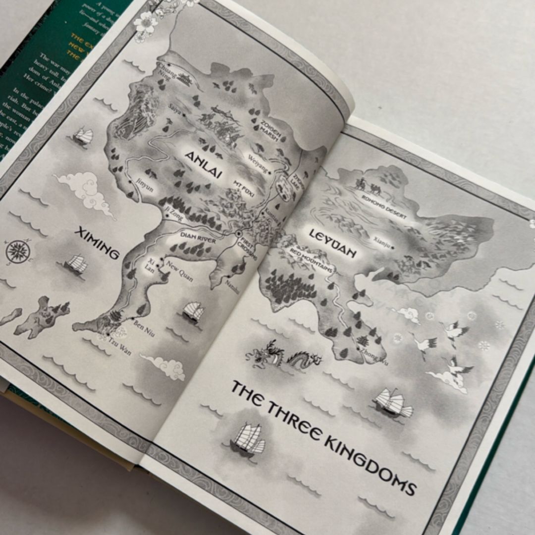 The Dragon Wakes with Thunder