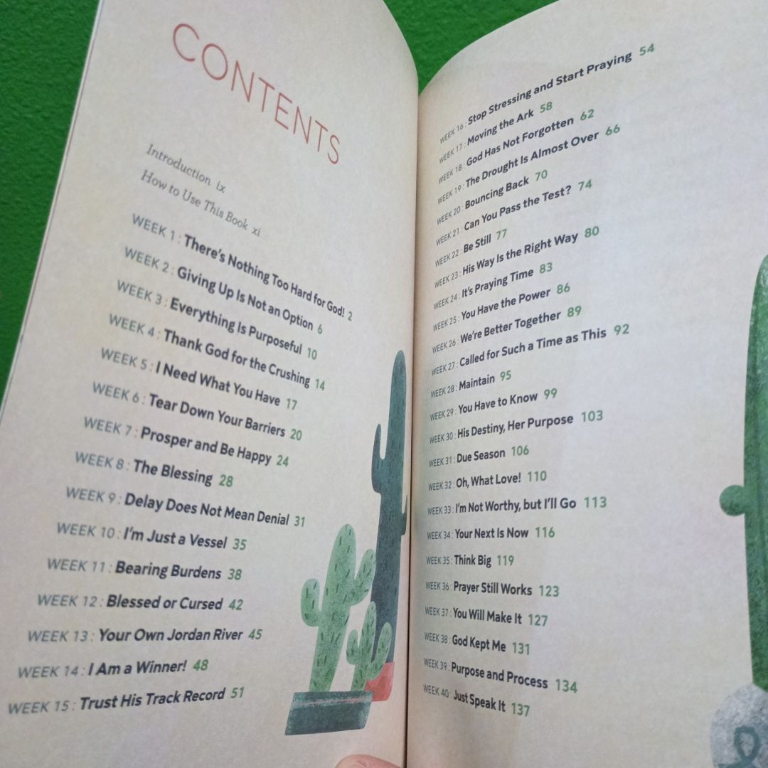 The Bible in 52 Weeks