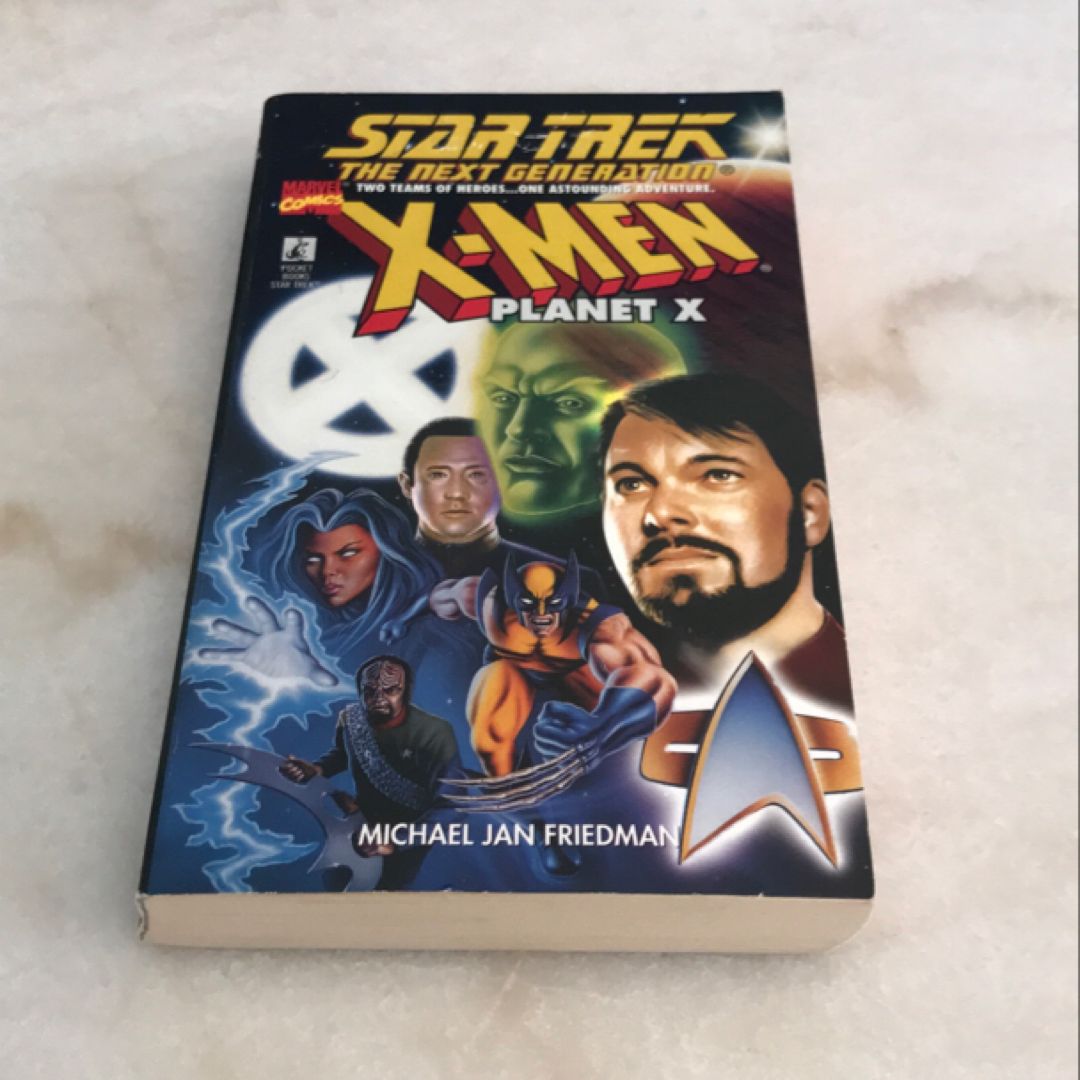 Planet X