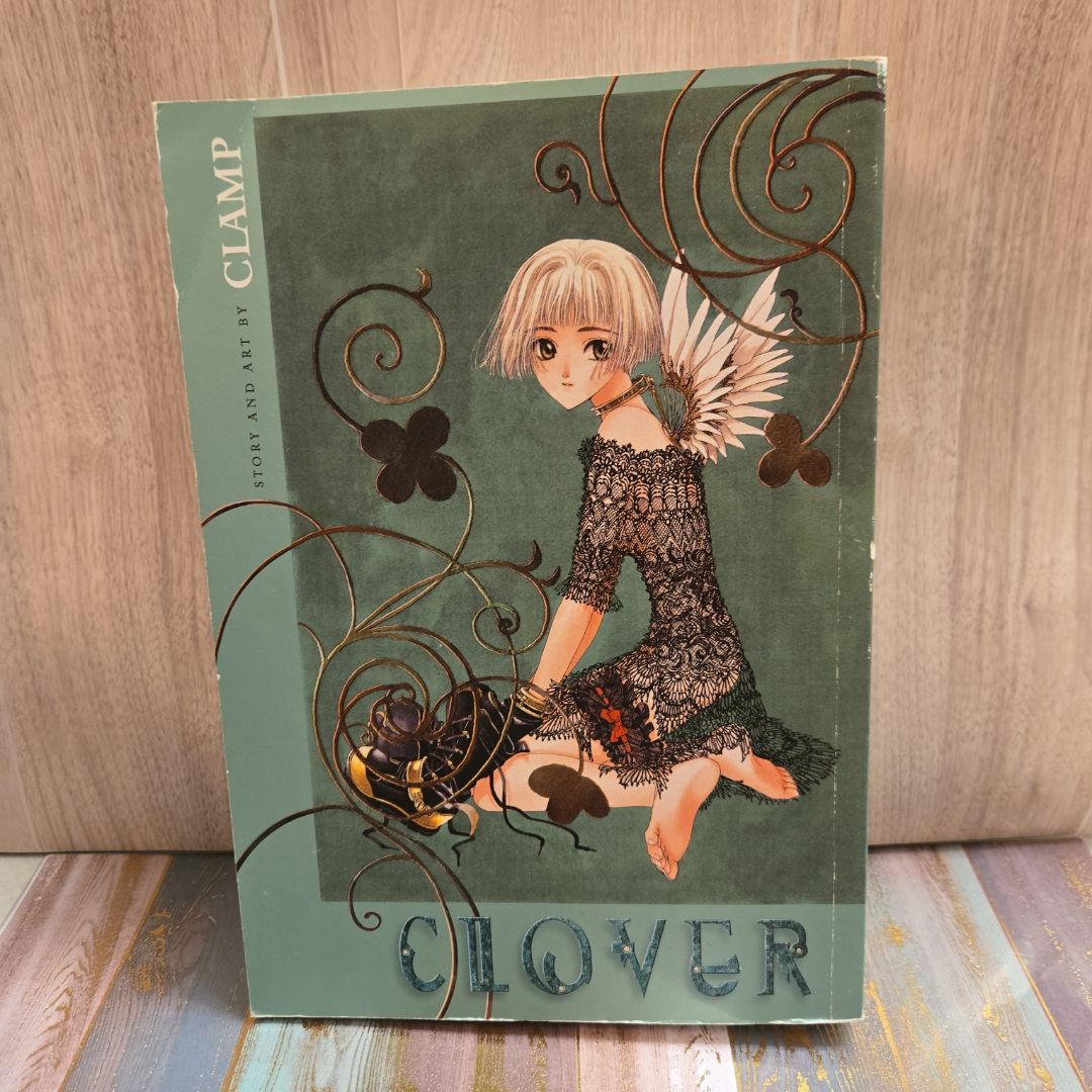 Tsubasa by Clamp