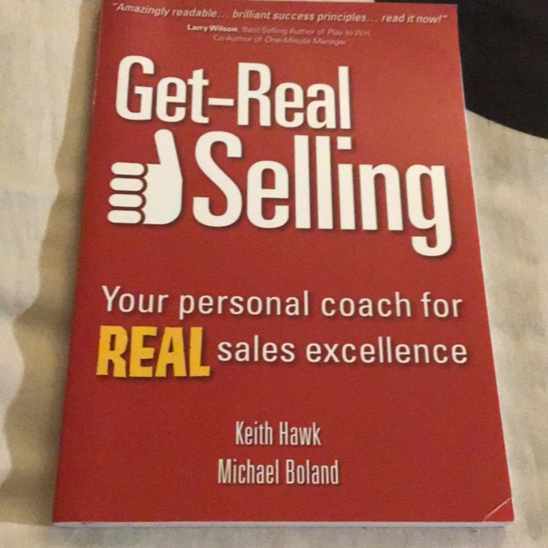 Get-Real Selling
