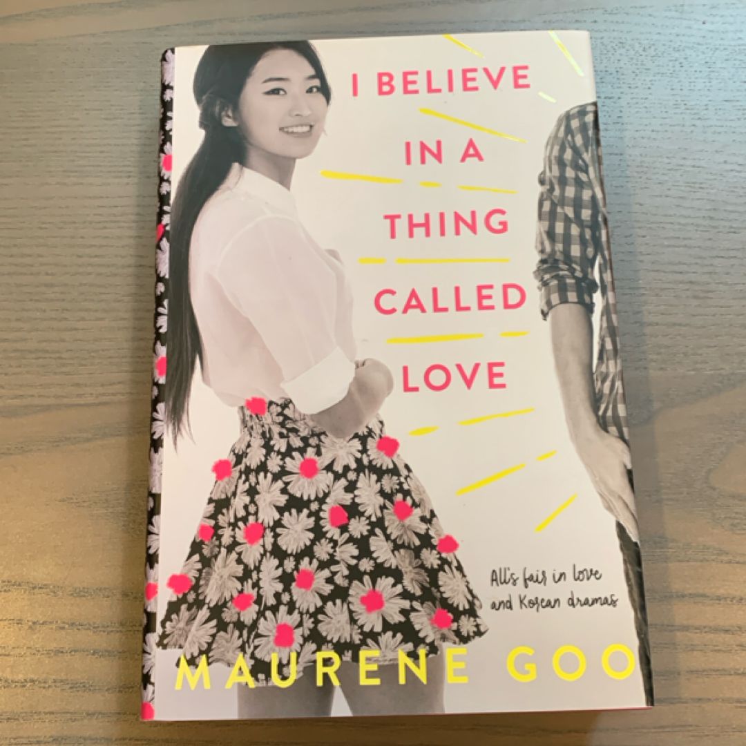 I Believe in a Thing Called Love