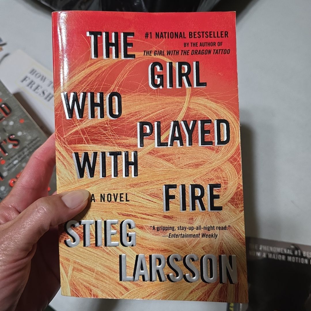 The Girl Who Played with Fire