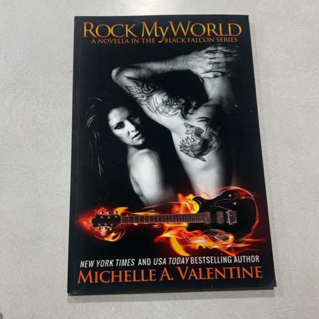 Rock My World